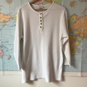 Express Waffle Knit Shirt